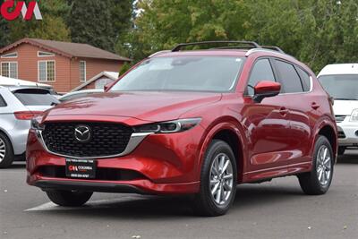2024 Mazda CX-5 2.5 S Select  AWD 4dr SUV! Heated Leather Seats! Lane Assist! Adaptive Cruise Control! Blind Spot Monitor! Rear View Camera! Apple CarPlay! Android Auto! 31 Highway MPG! - Photo 8 - Portland, OR 97266