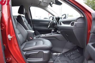 2024 Mazda CX-5 2.5 S Select  AWD 4dr SUV! Heated Leather Seats! Lane Assist! Adaptive Cruise Control! Blind Spot Monitor! Rear View Camera! Apple CarPlay! Android Auto! 31 Highway MPG! - Photo 28 - Portland, OR 97266
