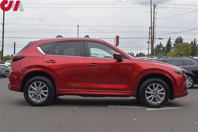 2024 Mazda CX-5 2.5 S Select  AWD 4dr SUV! Heated Leather Seats! Lane Assist! Adaptive Cruise Control! Blind Spot Monitor! Rear View Camera! Apple CarPlay! Android Auto! 31 Highway MPG! - Photo 6 - Portland, OR 97266