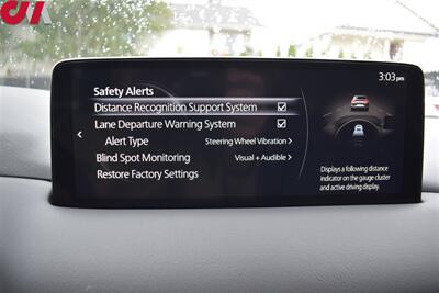 2024 Mazda CX-5 2.5 S Select  AWD 4dr SUV! Heated Leather Seats! Lane Assist! Adaptive Cruise Control! Blind Spot Monitor! Rear View Camera! Apple CarPlay! Android Auto! 31 Highway MPG! - Photo 18 - Portland, OR 97266