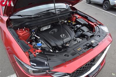 2024 Mazda CX-5 2.5 S Select  AWD 4dr SUV! Heated Leather Seats! Lane Assist! Adaptive Cruise Control! Blind Spot Monitor! Rear View Camera! Apple CarPlay! Android Auto! 31 Highway MPG! - Photo 31 - Portland, OR 97266