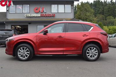 2024 Mazda CX-5 2.5 S Select  AWD 4dr SUV! Heated Leather Seats! Lane Assist! Adaptive Cruise Control! Blind Spot Monitor! Rear View Camera! Apple CarPlay! Android Auto! 31 Highway MPG! - Photo 9 - Portland, OR 97266