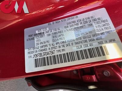 2024 Mazda CX-5 2.5 S Select  AWD 4dr SUV! Heated Leather Seats! Lane Assist! Adaptive Cruise Control! Blind Spot Monitor! Rear View Camera! Apple CarPlay! Android Auto! 31 Highway MPG! - Photo 33 - Portland, OR 97266