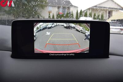 2024 Mazda CX-5 2.5 S Select  AWD 4dr SUV! Heated Leather Seats! Lane Assist! Adaptive Cruise Control! Blind Spot Monitor! Rear View Camera! Apple CarPlay! Android Auto! 31 Highway MPG! - Photo 16 - Portland, OR 97266