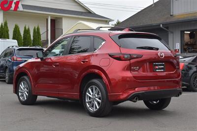 2024 Mazda CX-5 2.5 S Select  AWD 4dr SUV! Heated Leather Seats! Lane Assist! Adaptive Cruise Control! Blind Spot Monitor! Rear View Camera! Apple CarPlay! Android Auto! 31 Highway MPG! - Photo 2 - Portland, OR 97266