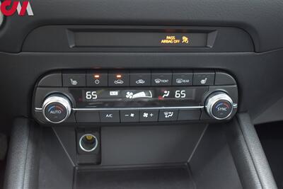 2024 Mazda CX-5 2.5 S Select  AWD 4dr SUV! Heated Leather Seats! Lane Assist! Adaptive Cruise Control! Blind Spot Monitor! Rear View Camera! Apple CarPlay! Android Auto! 31 Highway MPG! - Photo 21 - Portland, OR 97266