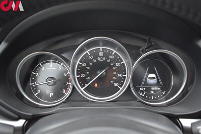 2024 Mazda CX-5 2.5 S Select  AWD 4dr SUV! Heated Leather Seats! Lane Assist! Adaptive Cruise Control! Blind Spot Monitor! Rear View Camera! Apple CarPlay! Android Auto! 31 Highway MPG! - Photo 15 - Portland, OR 97266