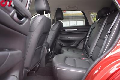2024 Mazda CX-5 2.5 S Select  AWD 4dr SUV! Heated Leather Seats! Lane Assist! Adaptive Cruise Control! Blind Spot Monitor! Rear View Camera! Apple CarPlay! Android Auto! 31 Highway MPG! - Photo 26 - Portland, OR 97266