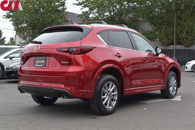 2024 Mazda CX-5 2.5 S Select  AWD 4dr SUV! Heated Leather Seats! Lane Assist! Adaptive Cruise Control! Blind Spot Monitor! Rear View Camera! Apple CarPlay! Android Auto! 31 Highway MPG! - Photo 5 - Portland, OR 97266