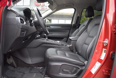 2024 Mazda CX-5 2.5 S Select  AWD 4dr SUV! Heated Leather Seats! Lane Assist! Adaptive Cruise Control! Blind Spot Monitor! Rear View Camera! Apple CarPlay! Android Auto! 31 Highway MPG! - Photo 10 - Portland, OR 97266