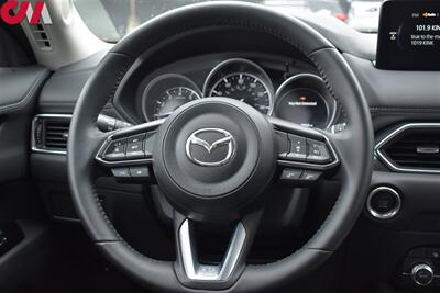 2024 Mazda CX-5 2.5 S Select  AWD 4dr SUV! Heated Leather Seats! Lane Assist! Adaptive Cruise Control! Blind Spot Monitor! Rear View Camera! Apple CarPlay! Android Auto! 31 Highway MPG! - Photo 14 - Portland, OR 97266