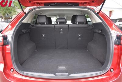 2024 Mazda CX-5 2.5 S Select  AWD 4dr SUV! Heated Leather Seats! Lane Assist! Adaptive Cruise Control! Blind Spot Monitor! Rear View Camera! Apple CarPlay! Android Auto! 31 Highway MPG! - Photo 30 - Portland, OR 97266