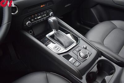 2024 Mazda CX-5 2.5 S Select  AWD 4dr SUV! Heated Leather Seats! Lane Assist! Adaptive Cruise Control! Blind Spot Monitor! Rear View Camera! Apple CarPlay! Android Auto! 31 Highway MPG! - Photo 22 - Portland, OR 97266