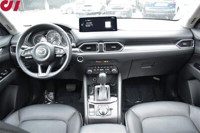 2024 Mazda CX-5 2.5 S Select  AWD 4dr SUV! Heated Leather Seats! Lane Assist! Adaptive Cruise Control! Blind Spot Monitor! Rear View Camera! Apple CarPlay! Android Auto! 31 Highway MPG! - Photo 12 - Portland, OR 97266
