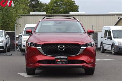 2024 Mazda CX-5 2.5 S Select  AWD 4dr SUV! Heated Leather Seats! Lane Assist! Adaptive Cruise Control! Blind Spot Monitor! Rear View Camera! Apple CarPlay! Android Auto! 31 Highway MPG! - Photo 7 - Portland, OR 97266