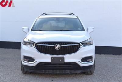 2018 Buick Enclave Essence  4x4 4dr Crossover**BY APPOINTMENT ONLY**Back-Up Camera! Parking Assist! GPS Navigation! Bluetooth! Heated Leather Seats! Power Liftgate! Roof Rack! - Photo 7 - Portland, OR 97266