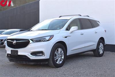 2018 Buick Enclave Essence  4x4 4dr Crossover**BY APPOINTMENT ONLY**Back-Up Camera! Parking Assist! GPS Navigation! Bluetooth! Heated Leather Seats! Power Liftgate! Roof Rack! - Photo 8 - Portland, OR 97266