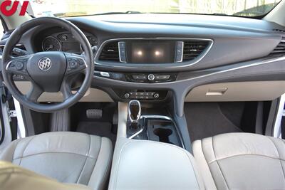 2018 Buick Enclave Essence  4x4 4dr Crossover**BY APPOINTMENT ONLY**Back-Up Camera! Parking Assist! GPS Navigation! Bluetooth! Heated Leather Seats! Power Liftgate! Roof Rack! - Photo 12 - Portland, OR 97266