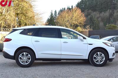 2018 Buick Enclave Essence  4x4 4dr Crossover**BY APPOINTMENT ONLY**Back-Up Camera! Parking Assist! GPS Navigation! Bluetooth! Heated Leather Seats! Power Liftgate! Roof Rack! - Photo 6 - Portland, OR 97266