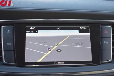 2018 Buick Enclave Essence  4x4 4dr Crossover**BY APPOINTMENT ONLY**Back-Up Camera! Parking Assist! GPS Navigation! Bluetooth! Heated Leather Seats! Power Liftgate! Roof Rack! - Photo 17 - Portland, OR 97266