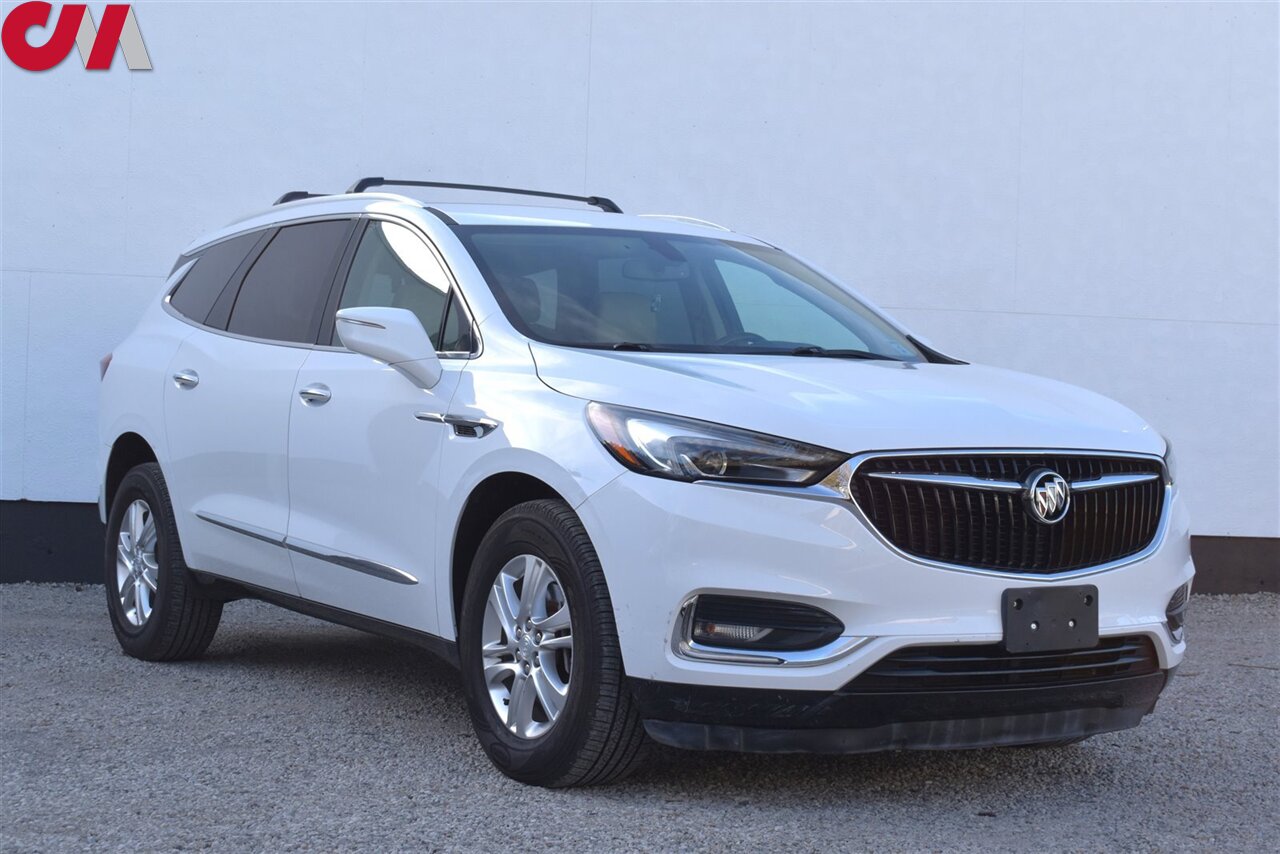 2018 Buick Enclave Essence  4x4 4dr Crossover**BY APPOINTMENT ONLY**Back-Up Camera! Parking Assist! GPS Navigation! Bluetooth! Heated Leather Seats! Power Liftgate! Roof Rack! - Photo 1 - Portland, OR 97266