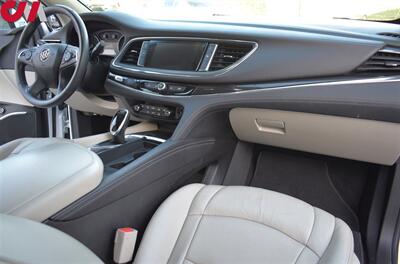 2018 Buick Enclave Essence  4x4 4dr Crossover**BY APPOINTMENT ONLY**Back-Up Camera! Parking Assist! GPS Navigation! Bluetooth! Heated Leather Seats! Power Liftgate! Roof Rack! - Photo 11 - Portland, OR 97266