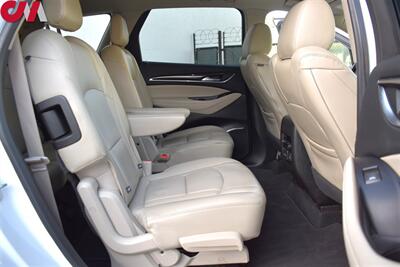 2018 Buick Enclave Essence  4x4 4dr Crossover**BY APPOINTMENT ONLY**Back-Up Camera! Parking Assist! GPS Navigation! Bluetooth! Heated Leather Seats! Power Liftgate! Roof Rack! - Photo 22 - Portland, OR 97266