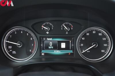 2018 Buick Enclave Essence  4x4 4dr Crossover**BY APPOINTMENT ONLY**Back-Up Camera! Parking Assist! GPS Navigation! Bluetooth! Heated Leather Seats! Power Liftgate! Roof Rack! - Photo 14 - Portland, OR 97266