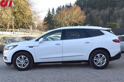 2018 Buick Enclave Essence  4x4 4dr Crossover**BY APPOINTMENT ONLY**Back-Up Camera! Parking Assist! GPS Navigation! Bluetooth! Heated Leather Seats! Power Liftgate! Roof Rack! - Photo 9 - Portland, OR 97266