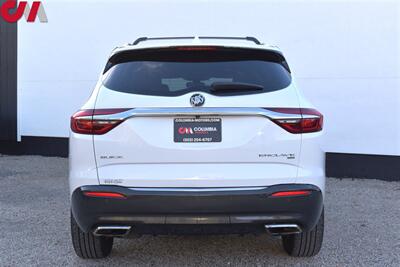 2018 Buick Enclave Essence  4x4 4dr Crossover**BY APPOINTMENT ONLY**Back-Up Camera! Parking Assist! GPS Navigation! Bluetooth! Heated Leather Seats! Power Liftgate! Roof Rack! - Photo 4 - Portland, OR 97266