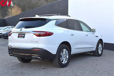 2018 Buick Enclave Essence  4x4 4dr Crossover**BY APPOINTMENT ONLY**Back-Up Camera! Parking Assist! GPS Navigation! Bluetooth! Heated Leather Seats! Power Liftgate! Roof Rack! - Photo 5 - Portland, OR 97266