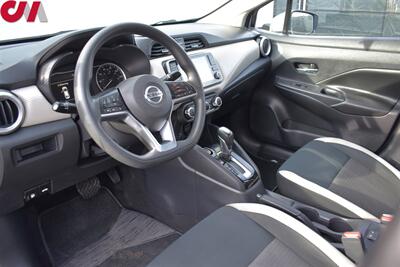 2020 Nissan Versa SV  4dr Sedan! Back-Up Camera! Blind Sot Monitor! Collision Mitigation! Park Assist! Bluetooth! Apple CarPlay! Android Auto! 32MPG City! 4MPG Hwy! - Photo 3 - Portland, OR 97266