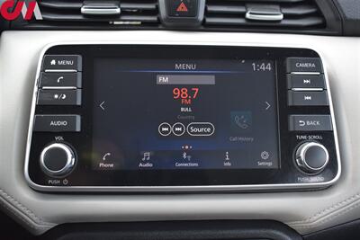 2020 Nissan Versa SV  4dr Sedan! Back-Up Camera! Blind Sot Monitor! Collision Mitigation! Park Assist! Bluetooth! Apple CarPlay! Android Auto! 32MPG City! 4MPG Hwy! - Photo 16 - Portland, OR 97266