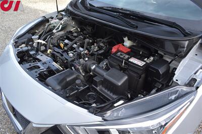 2020 Nissan Versa SV  4dr Sedan! Back-Up Camera! Blind Sot Monitor! Collision Mitigation! Park Assist! Bluetooth! Apple CarPlay! Android Auto! 32MPG City! 4MPG Hwy! - Photo 25 - Portland, OR 97266