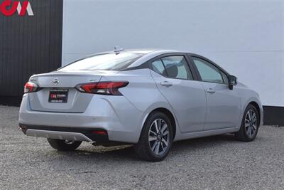 2020 Nissan Versa SV  4dr Sedan! Back-Up Camera! Blind Sot Monitor! Collision Mitigation! Park Assist! Bluetooth! Apple CarPlay! Android Auto! 32MPG City! 4MPG Hwy! - Photo 5 - Portland, OR 97266