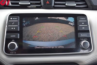 2020 Nissan Versa SV  4dr Sedan! Back-Up Camera! Blind Sot Monitor! Collision Mitigation! Park Assist! Bluetooth! Apple CarPlay! Android Auto! 32MPG City! 4MPG Hwy! - Photo 15 - Portland, OR 97266