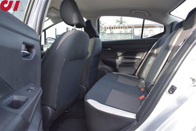 2020 Nissan Versa SV  4dr Sedan! Back-Up Camera! Blind Sot Monitor! Collision Mitigation! Park Assist! Bluetooth! Apple CarPlay! Android Auto! 32MPG City! 4MPG Hwy! - Photo 20 - Portland, OR 97266