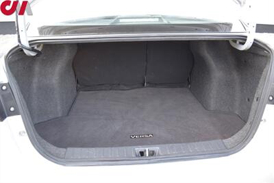 2020 Nissan Versa SV  4dr Sedan! Back-Up Camera! Blind Sot Monitor! Collision Mitigation! Park Assist! Bluetooth! Apple CarPlay! Android Auto! 32MPG City! 4MPG Hwy! - Photo 23 - Portland, OR 97266