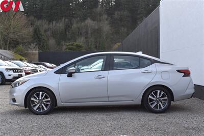 2020 Nissan Versa SV  4dr Sedan! Back-Up Camera! Blind Sot Monitor! Collision Mitigation! Park Assist! Bluetooth! Apple CarPlay! Android Auto! 32MPG City! 4MPG Hwy! - Photo 9 - Portland, OR 97266