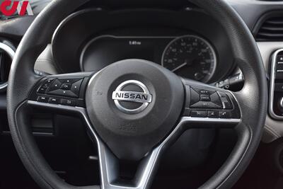 2020 Nissan Versa SV  4dr Sedan! Back-Up Camera! Blind Sot Monitor! Collision Mitigation! Park Assist! Bluetooth! Apple CarPlay! Android Auto! 32MPG City! 4MPG Hwy! - Photo 13 - Portland, OR 97266