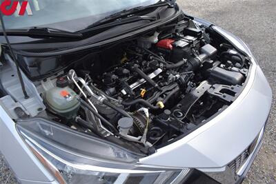 2020 Nissan Versa SV  4dr Sedan! Back-Up Camera! Blind Sot Monitor! Collision Mitigation! Park Assist! Bluetooth! Apple CarPlay! Android Auto! 32MPG City! 4MPG Hwy! - Photo 24 - Portland, OR 97266