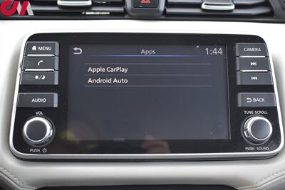 2020 Nissan Versa SV  4dr Sedan! Back-Up Camera! Blind Sot Monitor! Collision Mitigation! Park Assist! Bluetooth! Apple CarPlay! Android Auto! 32MPG City! 4MPG Hwy! - Photo 17 - Portland, OR 97266