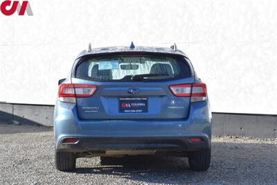2018 Subaru Impreza Limited  AWD 2.0i 4dr Wagon! EyeSight Assist! Back-Up Cam! Blind Spot Monitor! Adaptive Cruise Control! GPS Nav! Apple CarPlay/Android Auto! Heated Leather Seats! Sunroof! - Photo 4 - Portland, OR 97266