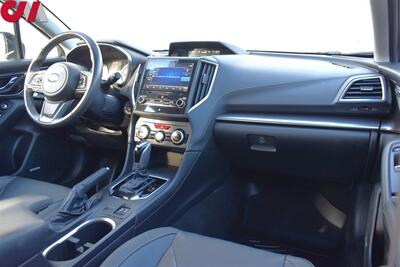 2018 Subaru Impreza Limited  AWD 2.0i 4dr Wagon! EyeSight Assist! Back-Up Cam! Blind Spot Monitor! Adaptive Cruise Control! GPS Nav! Apple CarPlay/Android Auto! Heated Leather Seats! Sunroof! - Photo 12 - Portland, OR 97266