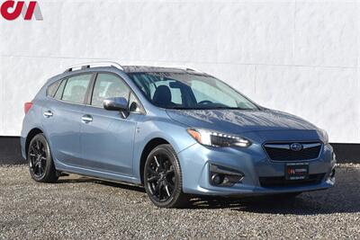 2018 Subaru Impreza Limited  AWD 2.0i 4dr Wagon! EyeSight Assist! Back-Up Cam! Blind Spot Monitor! Adaptive Cruise Control! GPS Nav! Apple CarPlay/Android Auto! Heated Leather Seats! Sunroof! - Photo 1 - Portland, OR 97266