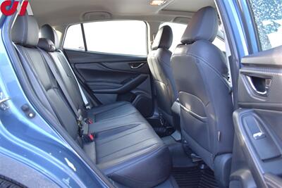 2018 Subaru Impreza Limited  AWD 2.0i 4dr Wagon! EyeSight Assist! Back-Up Cam! Blind Spot Monitor! Adaptive Cruise Control! GPS Nav! Apple CarPlay/Android Auto! Heated Leather Seats! Sunroof! - Photo 27 - Portland, OR 97266