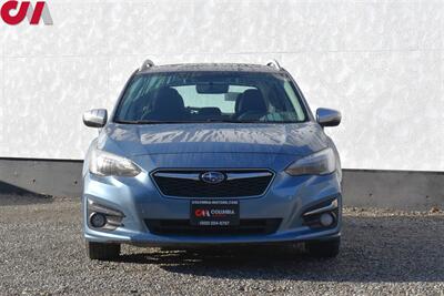 2018 Subaru Impreza Limited  AWD 2.0i 4dr Wagon! EyeSight Assist! Back-Up Cam! Blind Spot Monitor! Adaptive Cruise Control! GPS Nav! Apple CarPlay/Android Auto! Heated Leather Seats! Sunroof! - Photo 7 - Portland, OR 97266