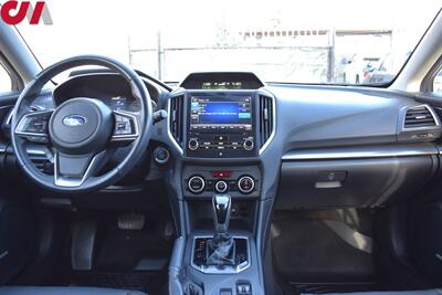 2018 Subaru Impreza Limited  AWD 2.0i 4dr Wagon! EyeSight Assist! Back-Up Cam! Blind Spot Monitor! Adaptive Cruise Control! GPS Nav! Apple CarPlay/Android Auto! Heated Leather Seats! Sunroof! - Photo 13 - Portland, OR 97266