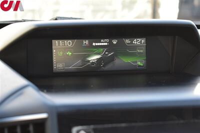 2018 Subaru Impreza Limited  AWD 2.0i 4dr Wagon! EyeSight Assist! Back-Up Cam! Blind Spot Monitor! Adaptive Cruise Control! GPS Nav! Apple CarPlay/Android Auto! Heated Leather Seats! Sunroof! - Photo 18 - Portland, OR 97266