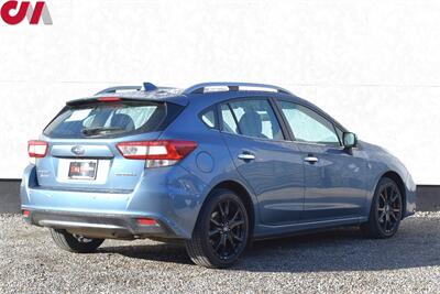 2018 Subaru Impreza Limited  AWD 2.0i 4dr Wagon! EyeSight Assist! Back-Up Cam! Blind Spot Monitor! Adaptive Cruise Control! GPS Nav! Apple CarPlay/Android Auto! Heated Leather Seats! Sunroof! - Photo 5 - Portland, OR 97266